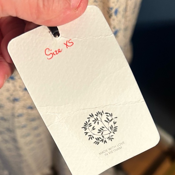 Perrin & co Floral Maxi Dress - Picture 7 of 13